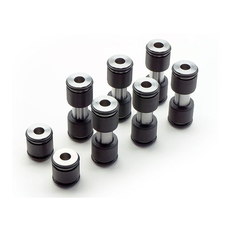 SandCraft A-Arm Bushing & Sleeve Kit Polaris RZR XP 1000 / Turbo 2017-2026