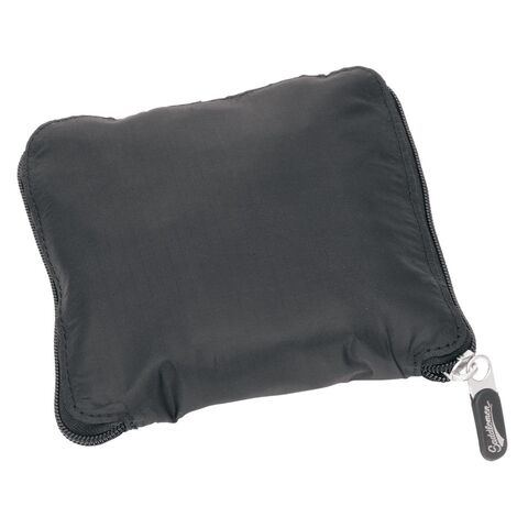 Saddlemen S2200E Expandable Sissy Bar Bag Black [Open Box]