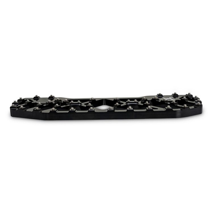 Burly Brand Mx-Evolution Rider Floorboards For Harley 1984-2025 [Open Box]