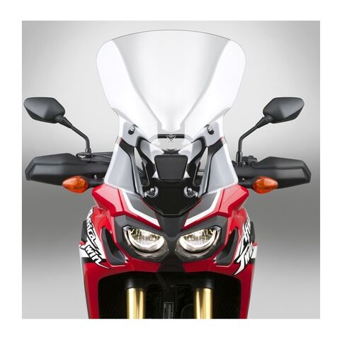 National Cycle VStream Tall Touring Windscreen Honda Africa Twin 2016-2019 Clear [Open Box]