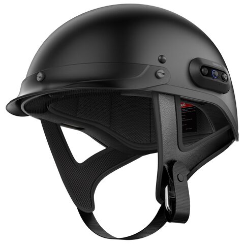 Sena Cavalry 2 Helmet Black / MD [Blemished - Very Good]