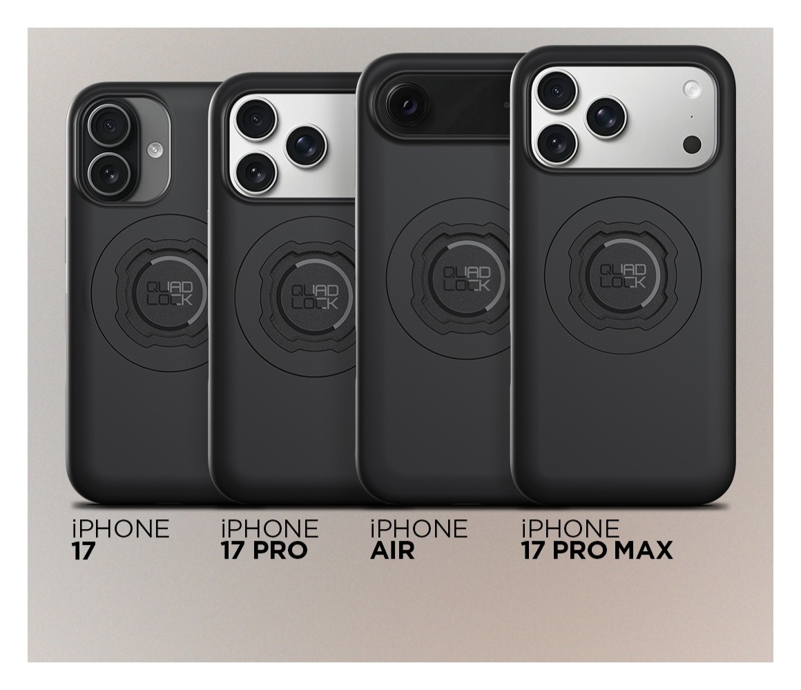 Quad Lock iPhone MAG Case - Cycle Gear