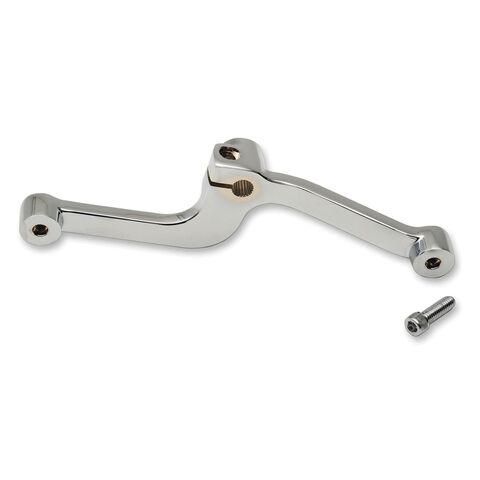 Drag Specialties Heel/Toe Shifter For Harley Sportster 2004-2020 Chrome [Open Box]