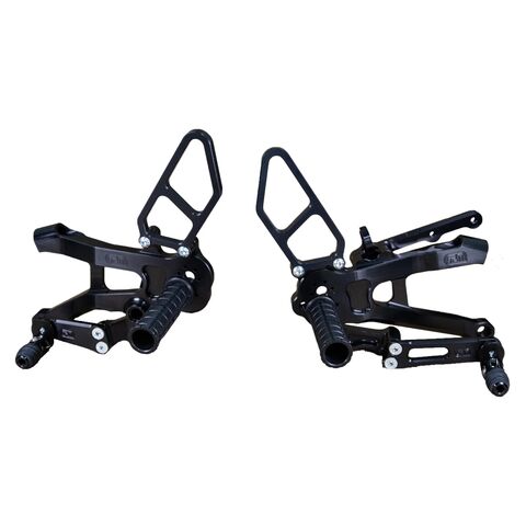Woodcraft Rearset Kit Ducati Streetfighter V4 / V4S 2020-2024