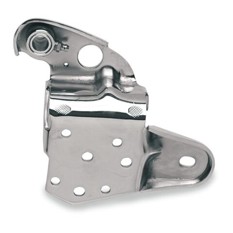 Milwaukee Twins Frame Mount Shifter Bracket For Harley FLH 1970-1984