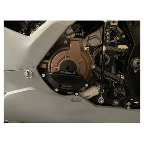 Woodcraft Stator Cover BMW S1000RR 2020-2025