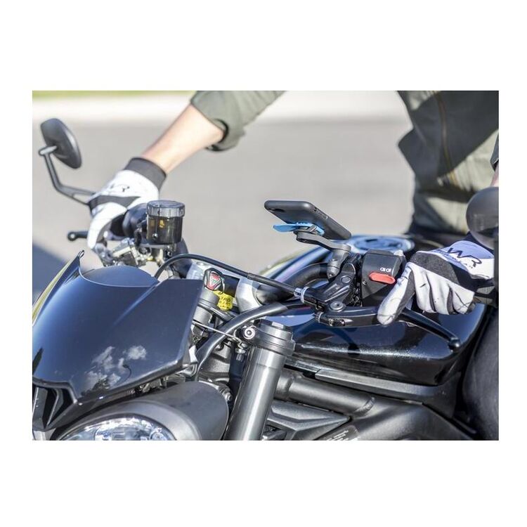 Quad Lock Motorcycle Handlebar Mount [Open Box]