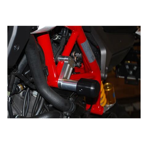 Woodcraft Frame Slider Kit Ducati Hypermotard 821 / 939 / 950 2013-2020