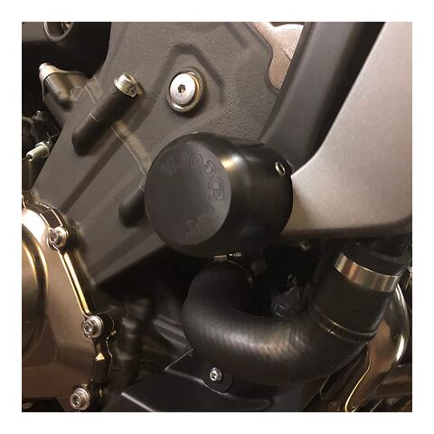 Woodcraft Frame Slider Kit Yamaha FZ-09 / MT-09 / XSR900 / Tracer 9 2015-2025