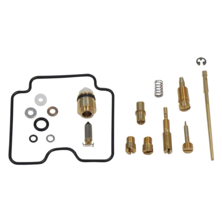 Shindy Carburetor Repair Kit Kawasaki KL250 Super Sherpa 2000-2003