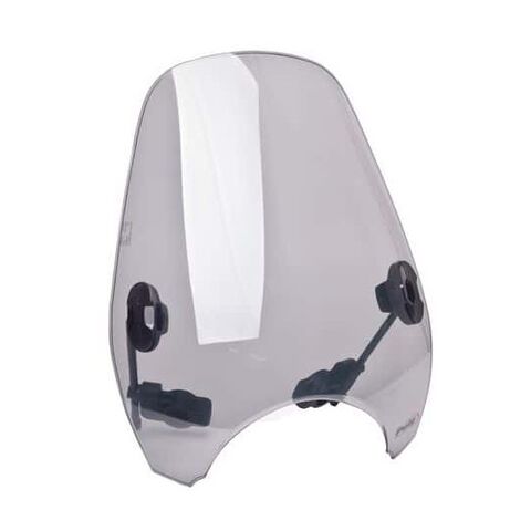 Puig Custom II Universal Windscreen Light Smoke [Previously Installed]