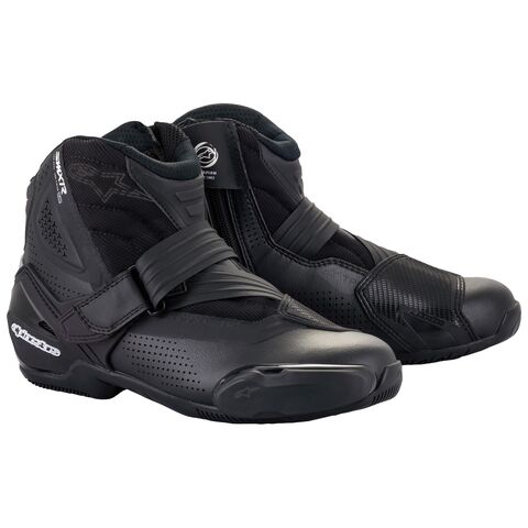 Alpinestars Stella SMX-1 R V2 Vented Boots Black / 38 [Open Box]