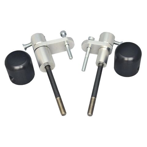 Woodcraft Frame Slider Kit Kawasaki Ninja 650 2012-2016