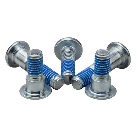 EBC High Tensile Front Rotor Bolt Set Suzuki / Kawasaki Stainless Steel [Open Box]