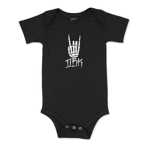 DBK Training Wheels Onesie