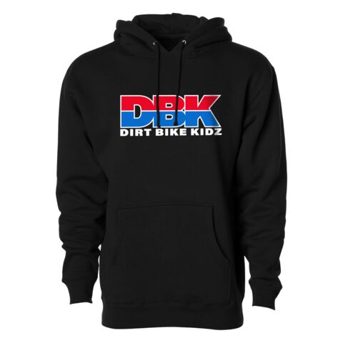 DBK Ride Youth Hoody