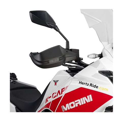 Givi HP9350B Handguards Moto Morini X-Cape / SE 2023-2024 Black [Open Box]