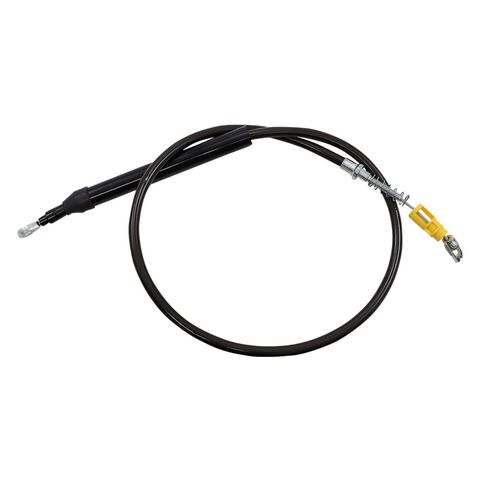 LA Choppers Upper Quick-Connect Clutch Cable For Harley Road Glide / Road King 2021-2025 15"-17" Apes... [Open Box]