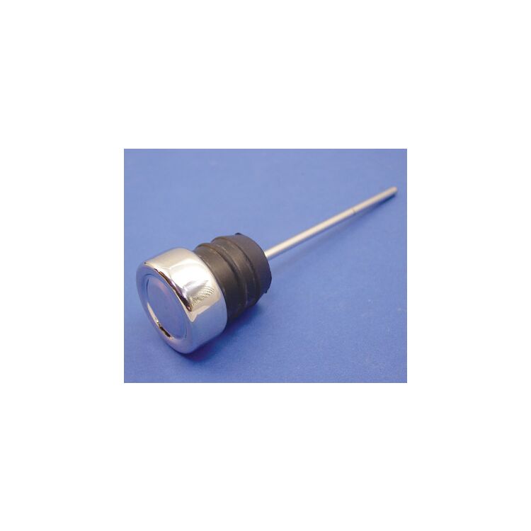Milwaukee Twins Oil Tank Dipstick For Harley