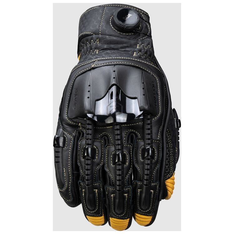 Knox Handroid POD MARK5 BLACK サイズS Knox Handroid Pod Mk5 Gloves - Cycle Gear