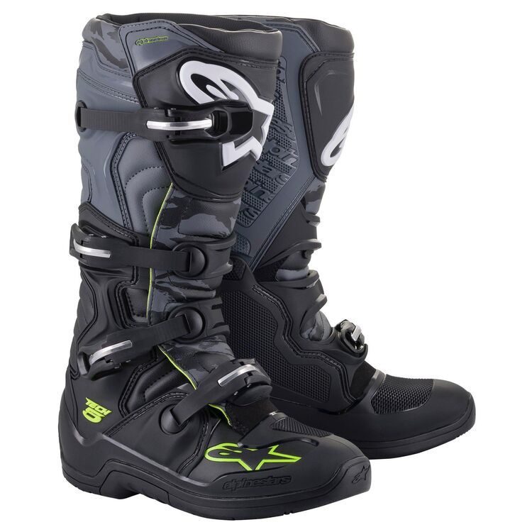 Black/Cool Grey/Yellow Fluo