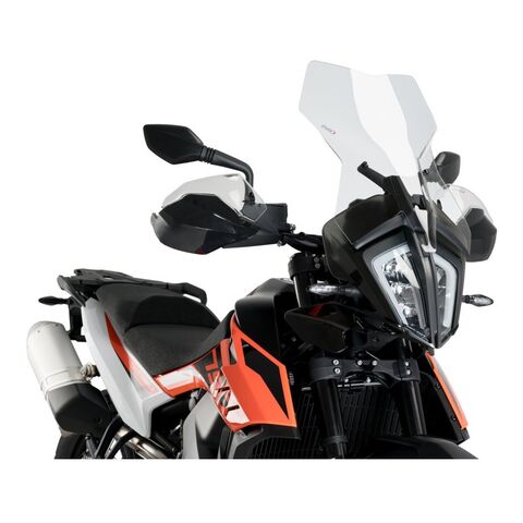Puig Touring Windscreen KTM 790 / 890 Adventure / R 2019-2022 Clear / Standard [Open Box]