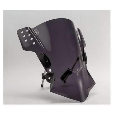 Puig Rafale Universal Windscreen Dark Smoke [Open Box]