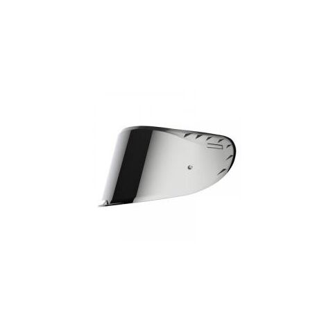 LS2 Challenger GT / Carbon Pinlock Ready Face Shield Silver Mirror [Open Box]