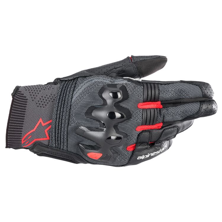 Black/Red