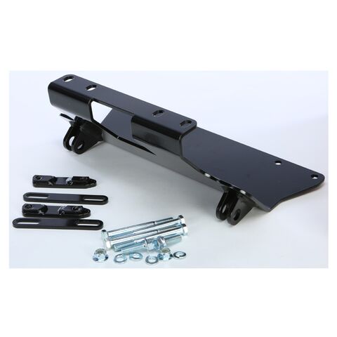 Open Trail UTV Plow Mount Yamaha Rhino 450 / 660 / 700 2004-2013 Black [Previously Installed]