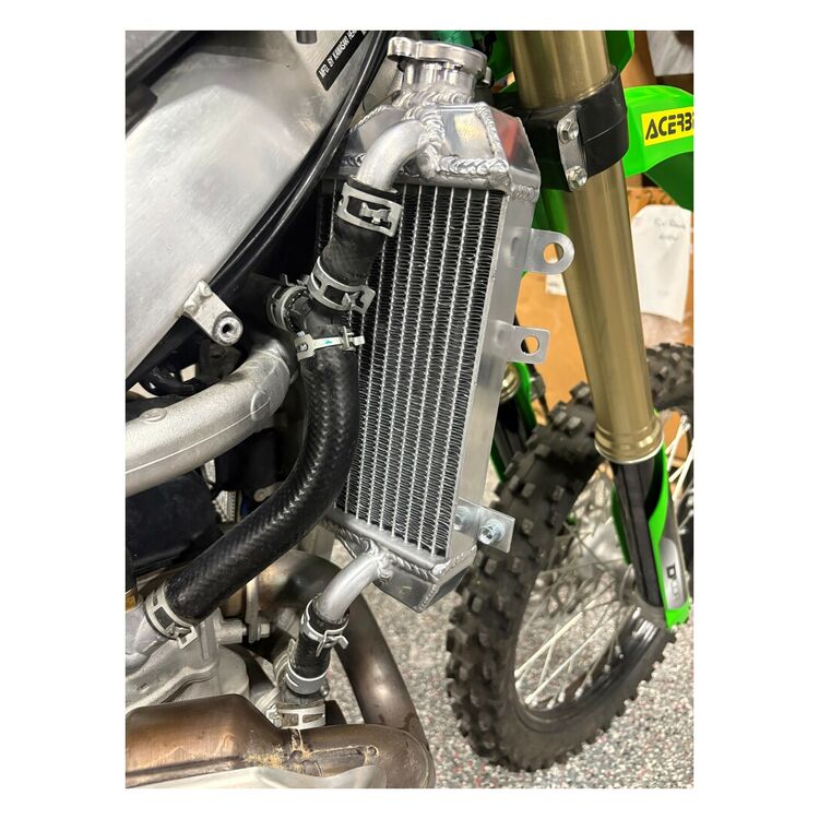 Fire Power Radiator Kawasaki KX500 1988-2004