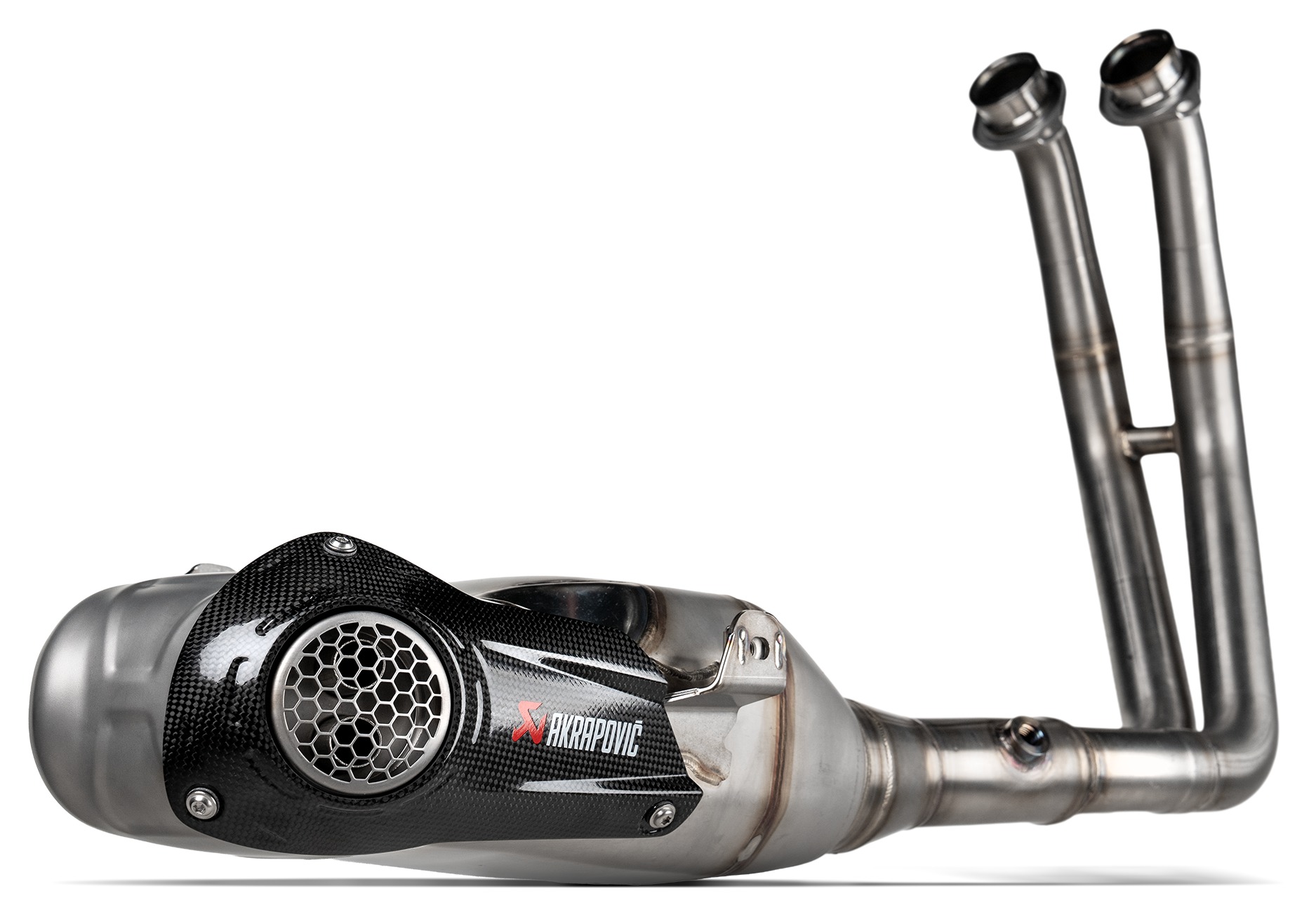 Akrapovic Racing Homologated Exhaust System Suzuki GSX-8S / GSX-8R