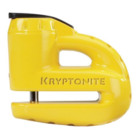 Kryptonite Keeper Disc Lock Yellow [Open Box]