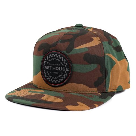 Fasthouse Anchor Hat