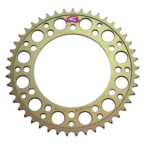 Renthal Rear Sprocket for Marchesini Wheels 520 Chain / 46T [Previously Installed]