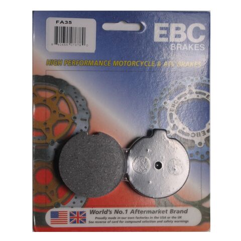 EBC FA90 Organic Front Brake Pads Honda 1980-1987 [Open Box]
