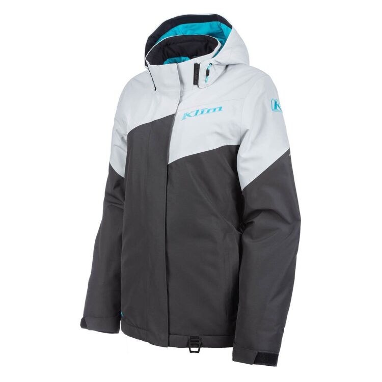 Asphalt/Scuba Blue