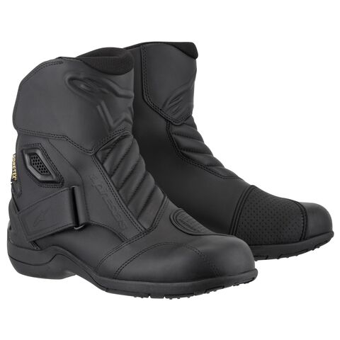 Alpinestars New Land GTX Boots (37) Black / 37 [Open Box]