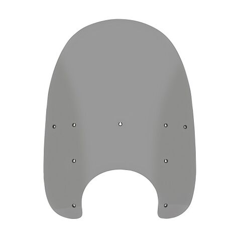 Memphis Shades OEM Replacement Windshield For Harley Road King 1994-2025 15" / Clear [Previously Installed]