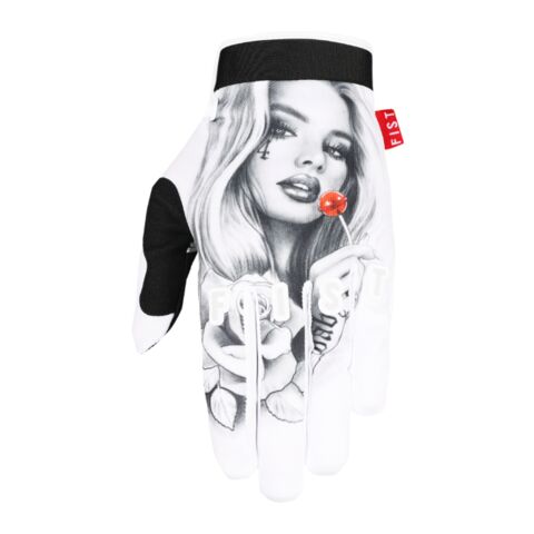 Fist Handwear Strapped Hannah Roberts Eye Candy Gloves