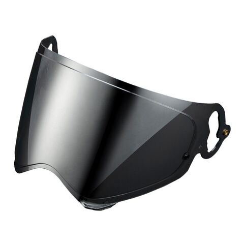 Arai VAS-A MAX Vision Mirrored Face Shield Mirrored Silver [Open Box]