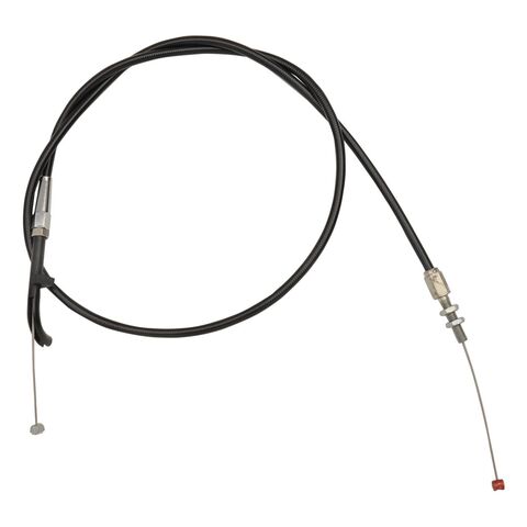 Barnett Throttle Cable Victory 2006-2017 +6" / Black [Open Box]