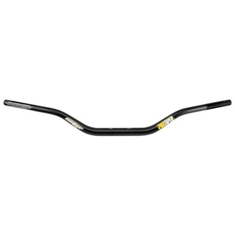 Pro Taper Contour Handlebars 1-1/8" Black / Raptor ATV Bend [Previously Installed]