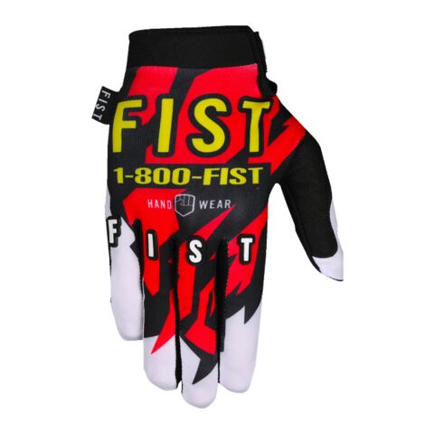 Fist Handwear Strapped 90's Gloves