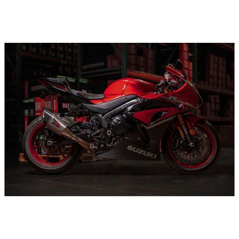 Yoshimura R-11 Slip-On Exhaust Suzuki GSX-R 1000 2017-2025