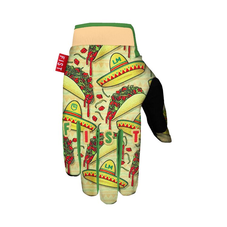 Yellow/Green/Red