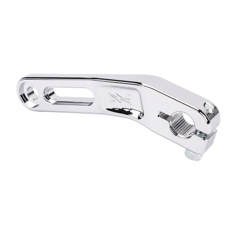 Thrashin Supply EZ Shift Arm For Harley Touring 1999-2026 Chrome [Previously Installed]