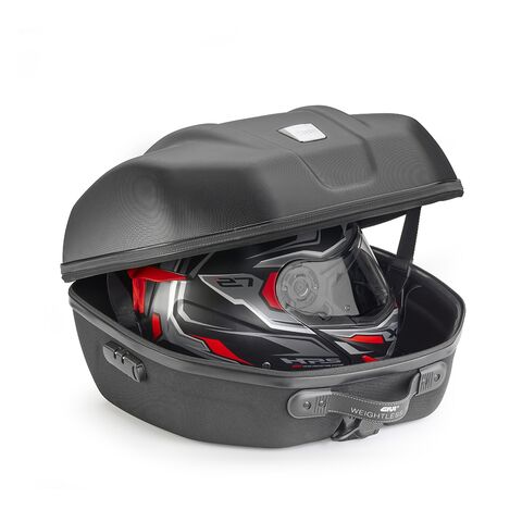Givi WL901B 34L Semi-Rigid Monokey Top Case Black / 34L [Open Box]