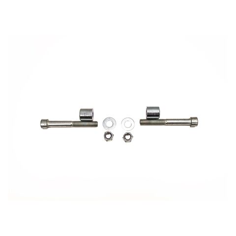 RWD V-Twin RS-2 Rear Shock Bolt Kit For Harley Dyna 1991-2005