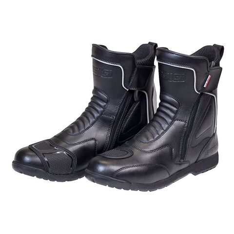 Sedici Antonio Waterproof Boots Black / 10 [Blemished - Good]